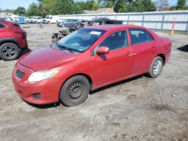 Photo 1 from auction – 2010 TOYOTA COROLLA BA with VIN 1NXBU4EE3AZ262030