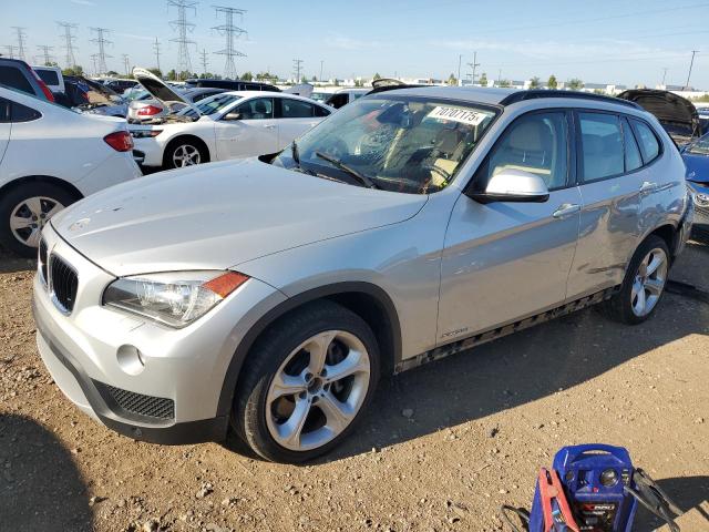 BMW X1 XDRIVE3 2014 with VIN WBAVM5C56EVV93398 - Photo from auction