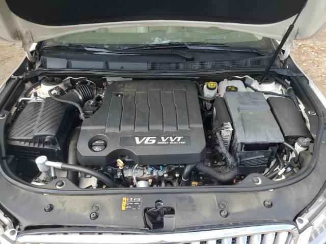 Photo 11 from auction – 2012 BUICK LACROSSE P with VIN 1G4GH5E3XCF287237