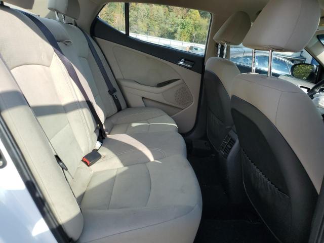 Photo 10 from auction – 2013 KIA OPTIMA HYB with VIN KNAGM4AD5D5053696