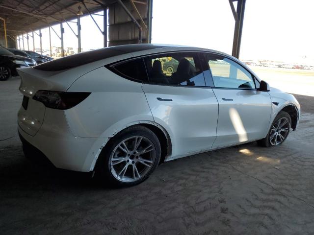 Photo 3 from auction – 2022 TESLA MODEL Y with VIN 7SAYGDEE7NA015923