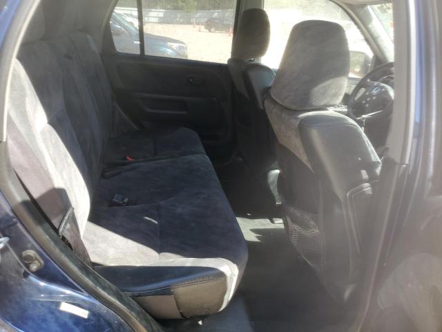 Photo 11 from auction – 2002 HONDA CR-V EX with VIN JHLRD78852C057376