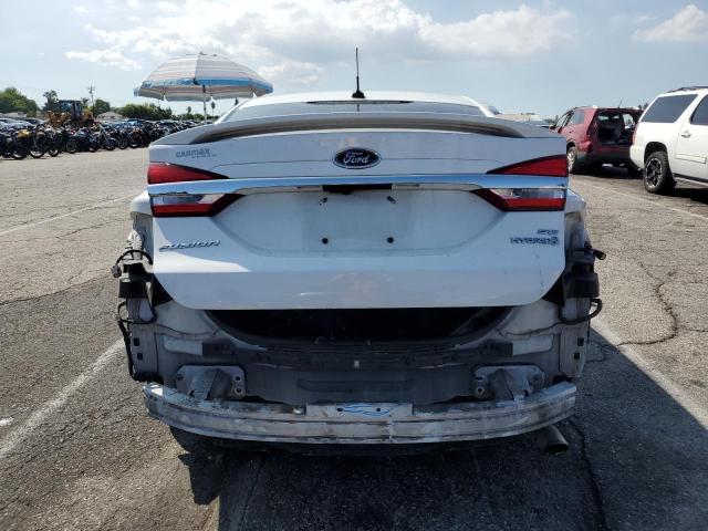 Photo 6 from auction – 2018 FORD FUSION with VIN 3FA6P0LU6JR206354