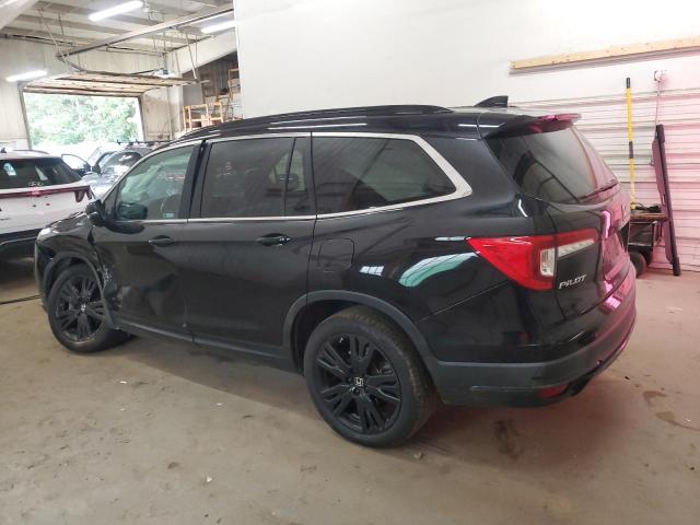 Photo 2 from auction – 2021 HONDA PILOT SE with VIN 5FNYF6H28MB049593