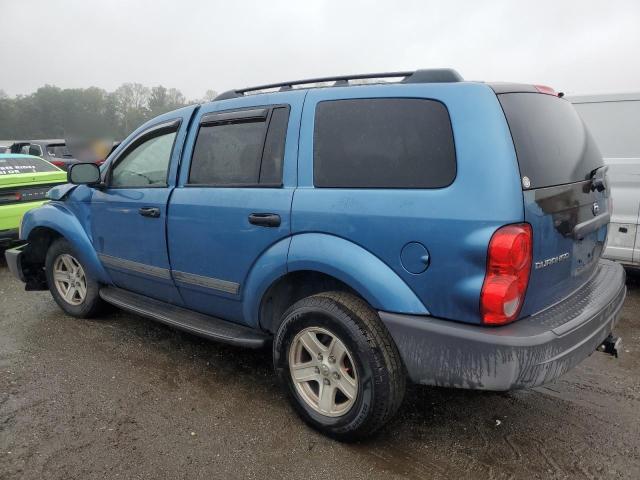 Photo 2 from auction – 2005 DODGE DURANGO ST with VIN 1D4HD38K25F527608