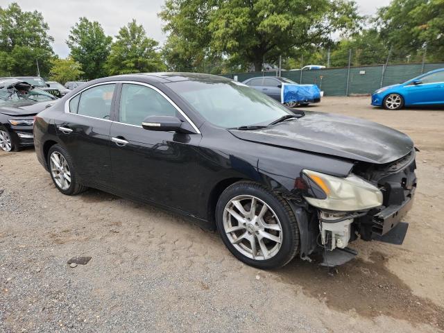 Photo 4 from auction – 2011 NISSAN MAXIMA S with VIN 1N4AA5APXBC863986