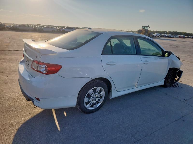 Photo 3 from auction – 2013 TOYOTA COROLLA BA with VIN 5YFBU4EE0DP151019