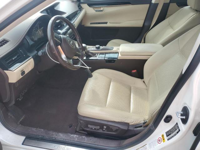Photo 7 from auction – 2016 LEXUS ES 350 with VIN JTHBK1GG9G2242875