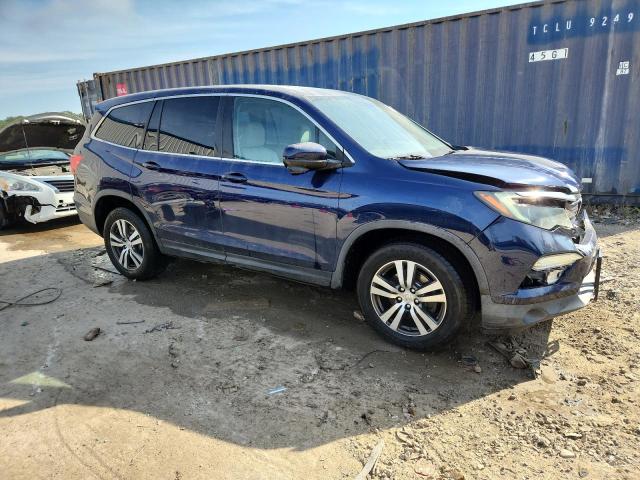 Photo 4 from auction – 2016 HONDA PILOT EXL with VIN 5FNYF6H52GB122052