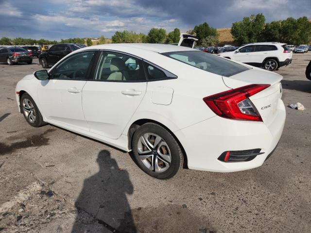Photo 2 from auction – 2017 HONDA CIVIC LX with VIN 19XFC2F54HE020058