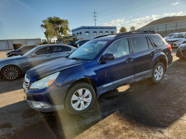 SUBARU OUTBACK 2. 2010 with VIN 4S4BRCGCXA3312144 - Photo from auction