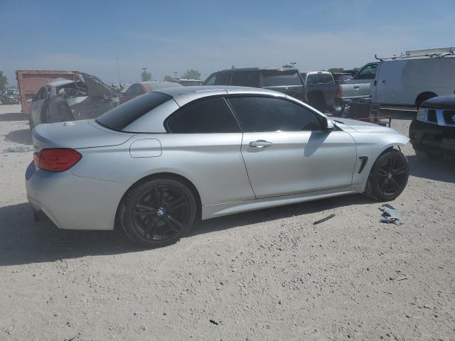 Photo 3 from auction – 2015 BMW 435 XI with VIN WBA3T7C51FP942396
