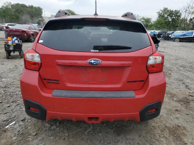Photo 6 from auction – 2017 SUBARU CROSSTREK with VIN JF2GPABC3H8201106