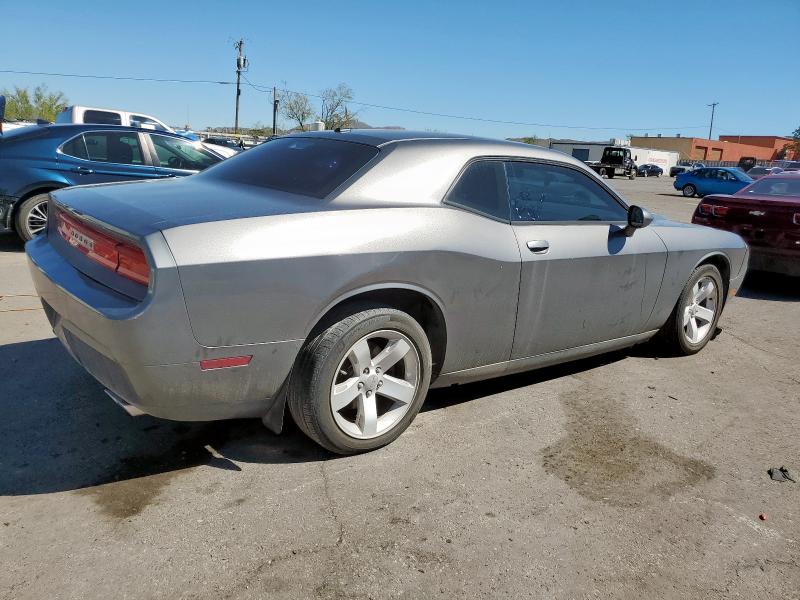 Photo 3 from auction – 2012 DODGE CHALLENGER with VIN 2C3CDYAG5CH101311