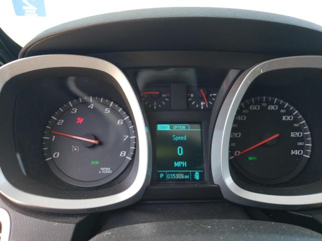 Photo 9 from auction – 2013 CHEVROLET EQUINOX LT with VIN 2GNALFEK3D6292384
