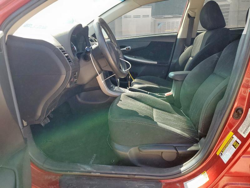 Photo 7 from auction – 2012 TOYOTA COROLLA BA with VIN 5YFBU4EE6CP006761