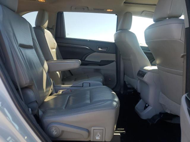 Photo 11 from auction – 2014 TOYOTA HIGHLANDER with VIN 5TDYKRFH6ES036598