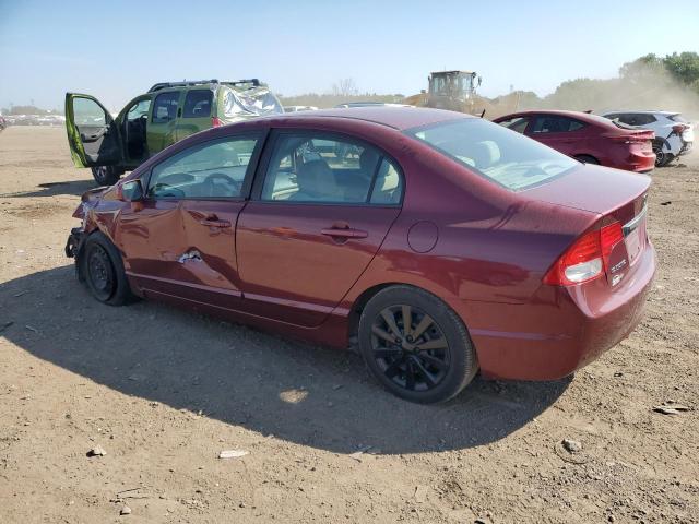 Photo 2 from auction – 2011 HONDA CIVIC LX with VIN 19XFA1F51BE025810