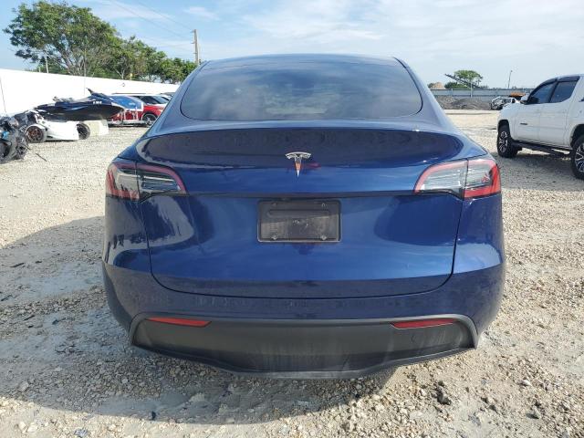 Photo 6 from auction – 2024 TESLA MODEL Y with VIN 7SAYGDED4RF073603