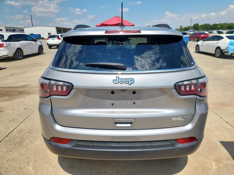 Photo 6 from auction – 2019 JEEP COMPASS LA with VIN 3C4NJCBB0KT614684