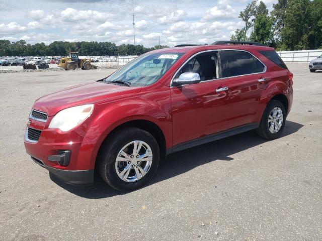 CHEVROLET EQUINOX LT 2015 with VIN 1GNALBEK8FZ119072 - Photo from auction