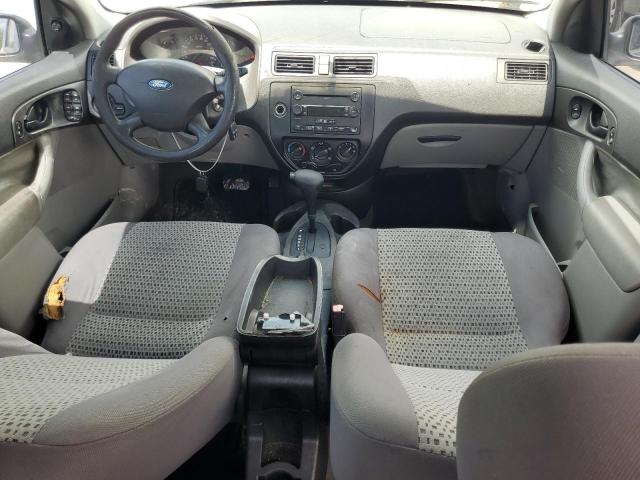 Photo 8 from auction – 2007 FORD FOCUS ZX4 with VIN 1FAFP34N07W249991