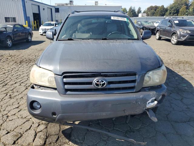 Photo 5 from auction – 2005 TOYOTA HIGHLANDER LIMITED with VIN JTEEP21A250117974