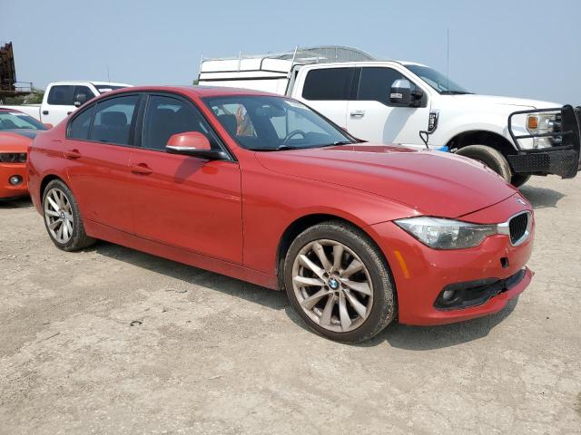 Photo 4 from auction – 2016 BMW 320 XI with VIN WBA8A3C57GK690009