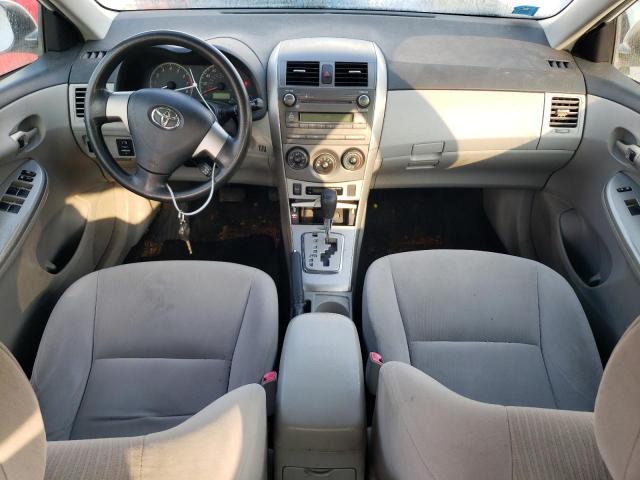 Photo 8 from auction – 2011 TOYOTA COROLLA BA with VIN JTDBU4EE2B9168858