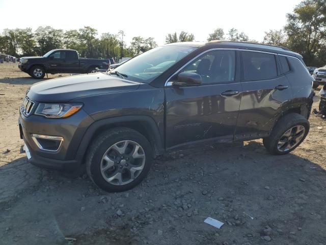 JEEP COMPASS LI 2018 مع رقم تعريف المركبة 3C4NJDCBXJT400692 - صورة من المزاد