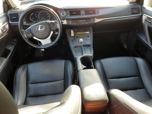 Photo 8 from auction – 2015 LEXUS CT 200 with VIN JTHKD5BH8F2234783