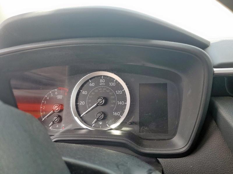 Photo 9 from auction – 2021 TOYOTA COROLLA LE with VIN 5YFEPMAE6MP271157