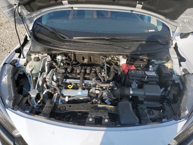 Photo 11 from auction – 2025 NISSAN VERSA SR with VIN 3N1CN8FV6SL858873