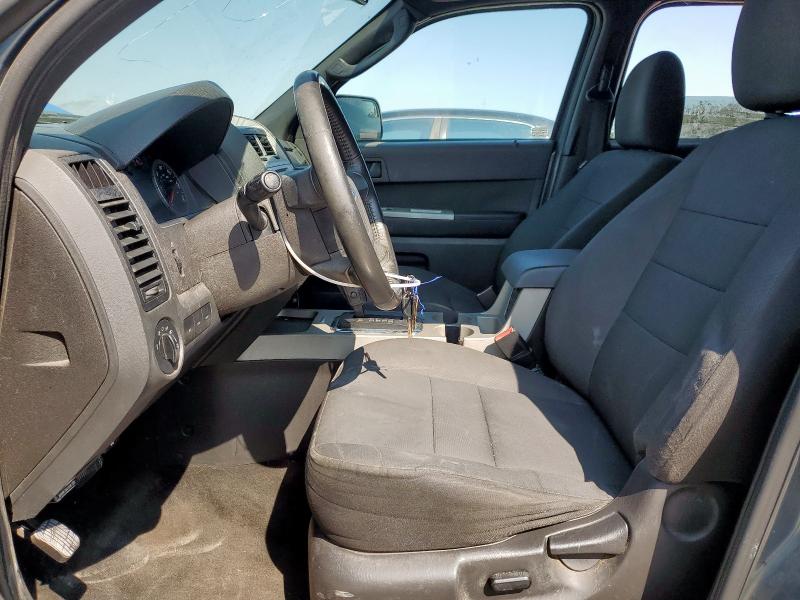 Photo 7 from auction – 2011 FORD ESCAPE XLT with VIN 1FMCU9DG0BKB98580