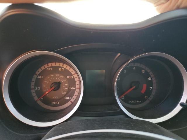 Photo 9 from auction – 2008 MITSUBISHI LANCER GTS with VIN JA3AU86U78U044064