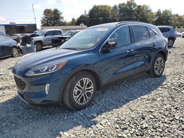 FORD ESCAPE SEL 2020 with VIN 1FMCU0H68LUC20702 - Photo from auction