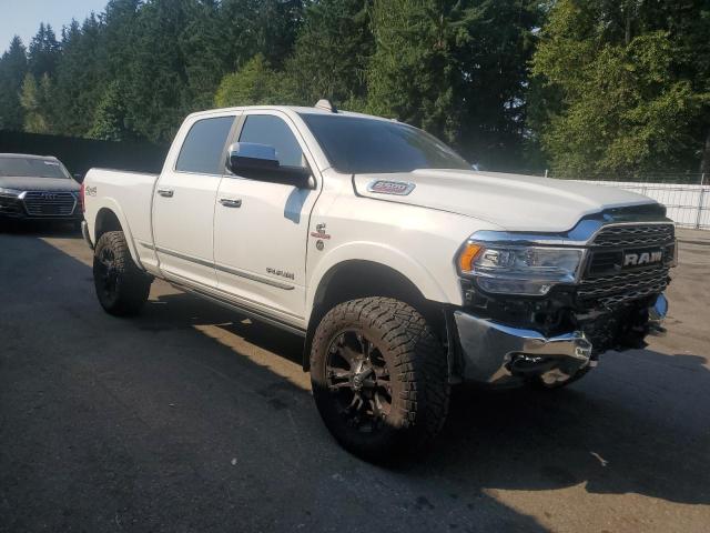 Photo 4 from auction – 2022 RAM 2500 LIMITED with VIN 3C6UR5SL7NG203358