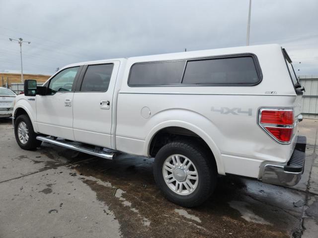 Photo 2 from auction – 2010 FORD F150 SUPERCREW with VIN 1FTFW1EVXAFC30565