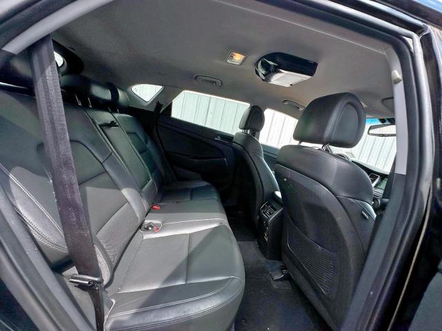 Photo 6 from auction – 2016 HYUNDAI TUCSON LIM with VIN KM8J33A27GU201258