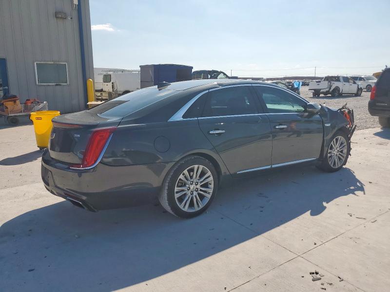 Photo 3 from auction – 2018 CADILLAC XTS with VIN 2G61M5S30J9163979