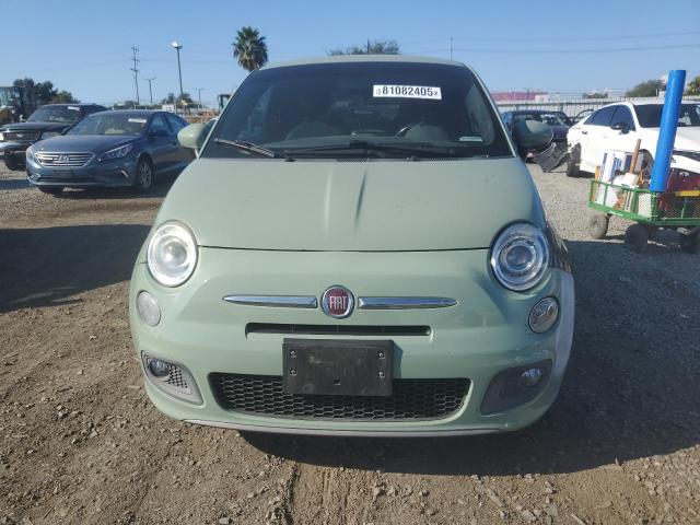 Photo 5 from auction – 2013 FIAT 500 SPORT with VIN 3C3CFFBR6DT742149