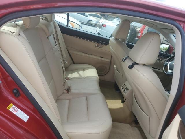 Photo 10 from auction – 2014 LEXUS ES 350 with VIN JTHBK1GG6E2138762