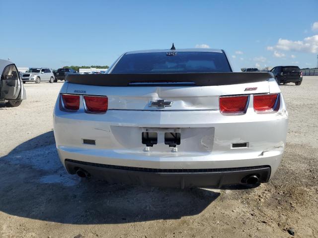 Photo 6 from auction – 2010 CHEVROLET CAMARO LS with VIN 2G1FA1EV3A9174274