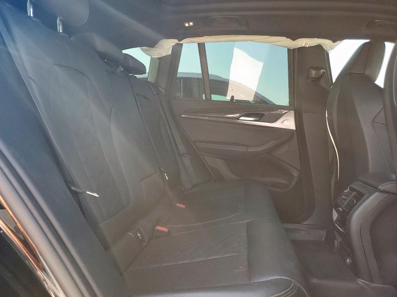 Photo 11 from auction – 2020 BMW X3 M COMPE with VIN 5YMTS0C03L9B50505
