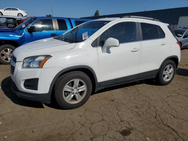 CHEVROLET TRAX 2016 with VIN 3GNCJLSB8GL242372 - Photo from auction