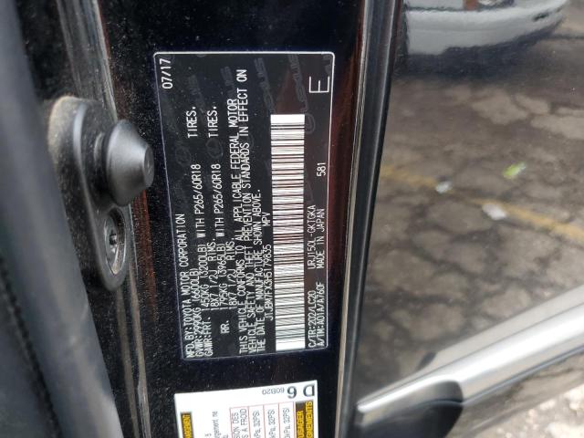 Photo 14 from auction – 2017 LEXUS GX 460 with VIN JTJBM7FX3H5179835
