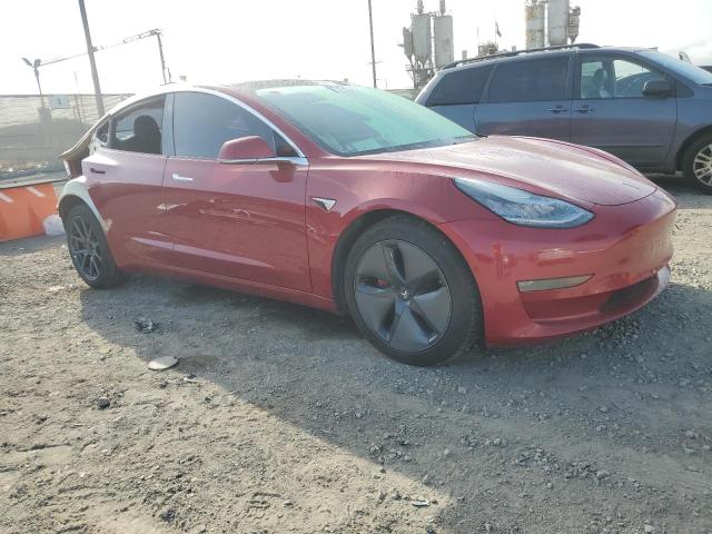Photo 4 from auction – 2020 TESLA MODEL 3 with VIN 5YJ3E1EB4LF711009