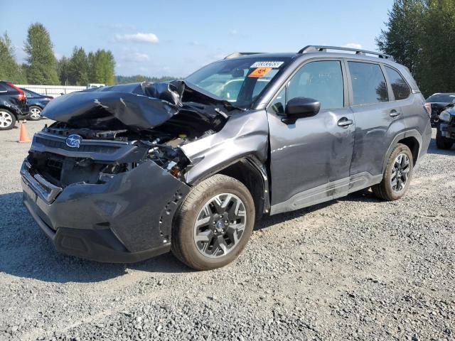SUBARU FORESTER P 2025 with VIN JF2SLDDC9SH565638 - Photo from auction