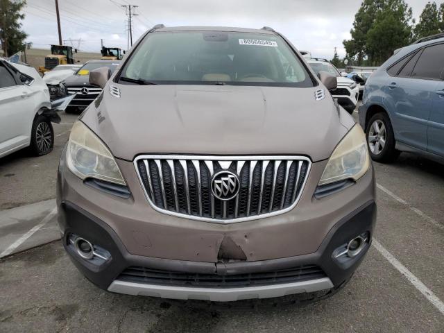 Photo 5 from auction – 2013 BUICK ENCORE with VIN KL4CJCSB6DB195780