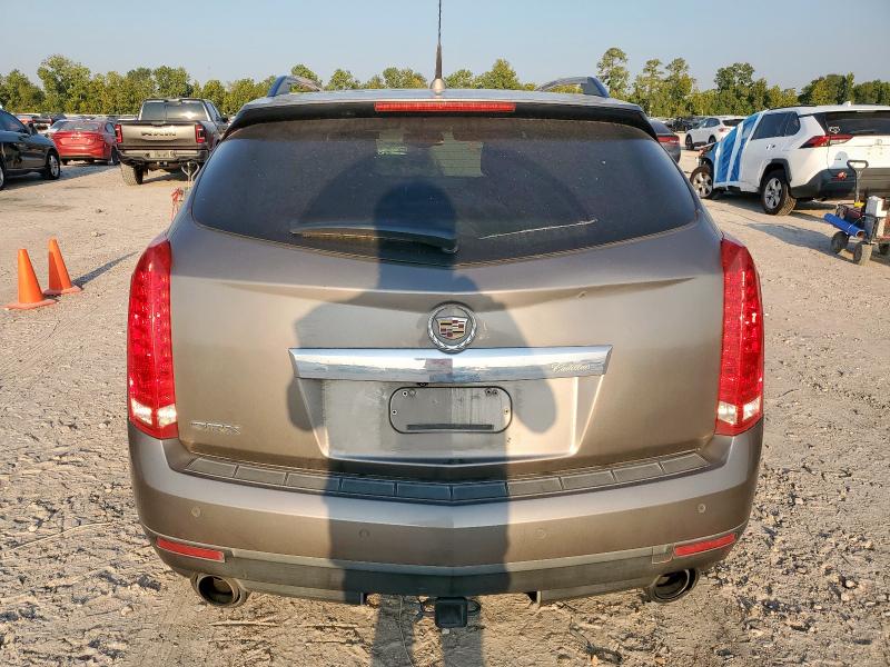 Photo 6 from auction – 2012 CADILLAC SRX LUXURY with VIN 3GYFNAE35CS506788